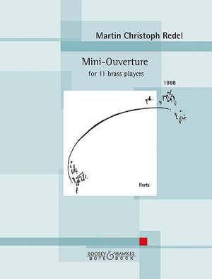 Redel, M C: Mini-Ouverture op. 51