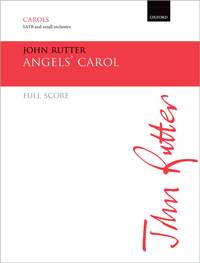 Rutter, John: Angels' Carol
