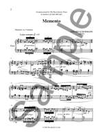 Gerard Schurmann: Memento Product Image