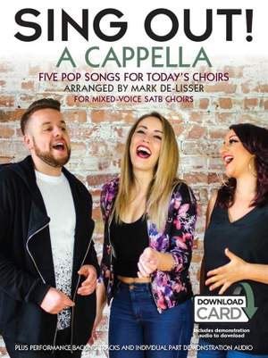 Sing Out! A Cappella