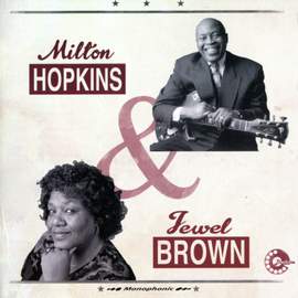 Milton Hopkins & Jewel Brown
