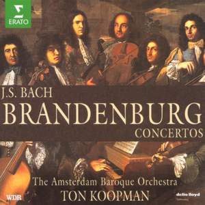 Bach : Brandenburg Concertos