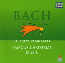 Bach, JS : Famous Christmas Music