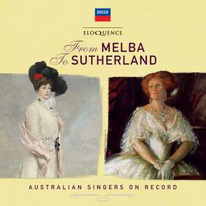From Melba to Sutherland Product Image
