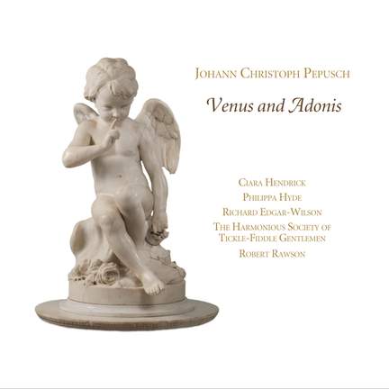 Pepusch: Venus and Adonis