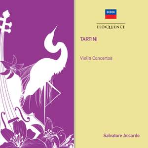 Tartini: Violin Concertos