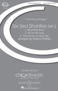 Phillips, S: Six Sea Shanties Set 2
