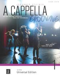 Steiner Johanne: A-Cappella-Grooving Band 1