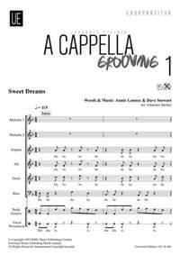 Steiner Johanne: A Cappella Grooving Band 1