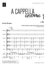Steiner Johanne: A Cappella Grooving Band 1 Product Image