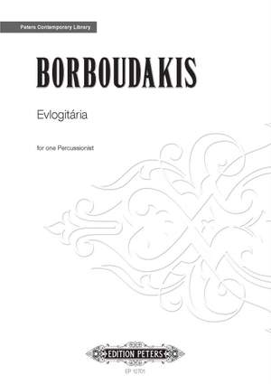 Borboudakis, Minas: Evlogitária