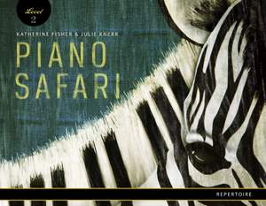 Piano Safari: Repertoire Book 2