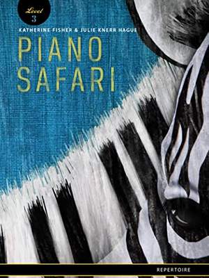 Piano Safari: Repertoire Book 3