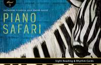 Piano Safari: Sight Reading Cards 3