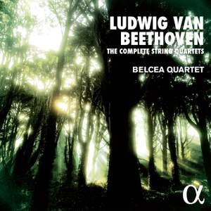 Beethoven: String Quartets Nos. 1-16 (complete, inc. Grosse Fuge)