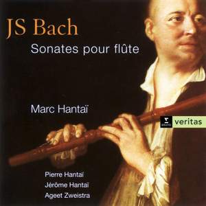 Bach: Flute Sonatas