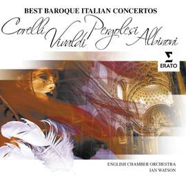 Best Baroque Violin Concertos