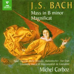 Bach, JS : Mass in B minor & Magnificat