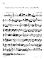 Vanhal, Jan Krtitel: Concerto for Viola and Orchestra in C major Product Image