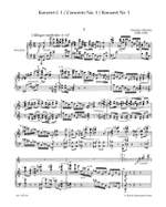 Martinu, Bohuslav: Concerto for Violin and Orchestra no. 1 H 226 Product Image