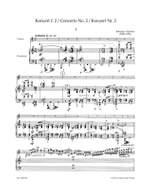 Martinu, Bohuslav: Concerto for Violin and Orchestra no. 2 H 293 Product Image