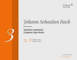 Bach, JS: Complete Organ Works Volume 3