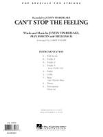 Can't Stop the Feeling Product Image