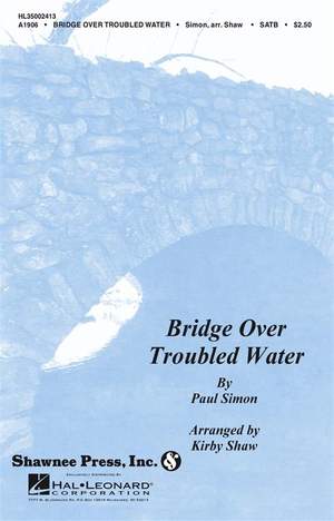 Paul Simon: Bridge over Troubled Water