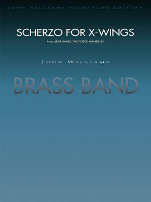John Williams: Scherzo for X-Wings