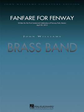 John Williams: Fanfare for Fenway