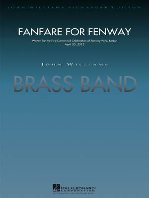 John Williams: Fanfare for Fenway