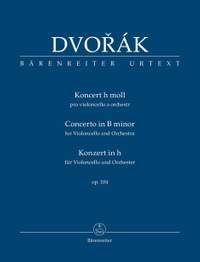 Dvorák, Antonín: Concerto for Violoncello and Orchestra in B minor op. 104