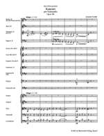 Dvorák, Antonín: Concerto for Violoncello and Orchestra in B minor op. 104 Product Image