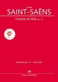 Saint-Saëns: Oratorio de Noël, Op.12