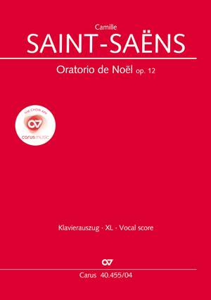 Saint-Saëns: Oratorio de Noël, Op.12