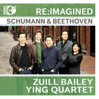 Re:Imagined: Schumann & Beethoven for Cello Quintet