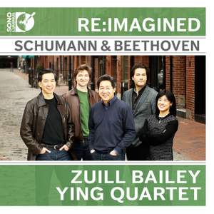 Re:Imagined: Schumann & Beethoven for Cello Quintet