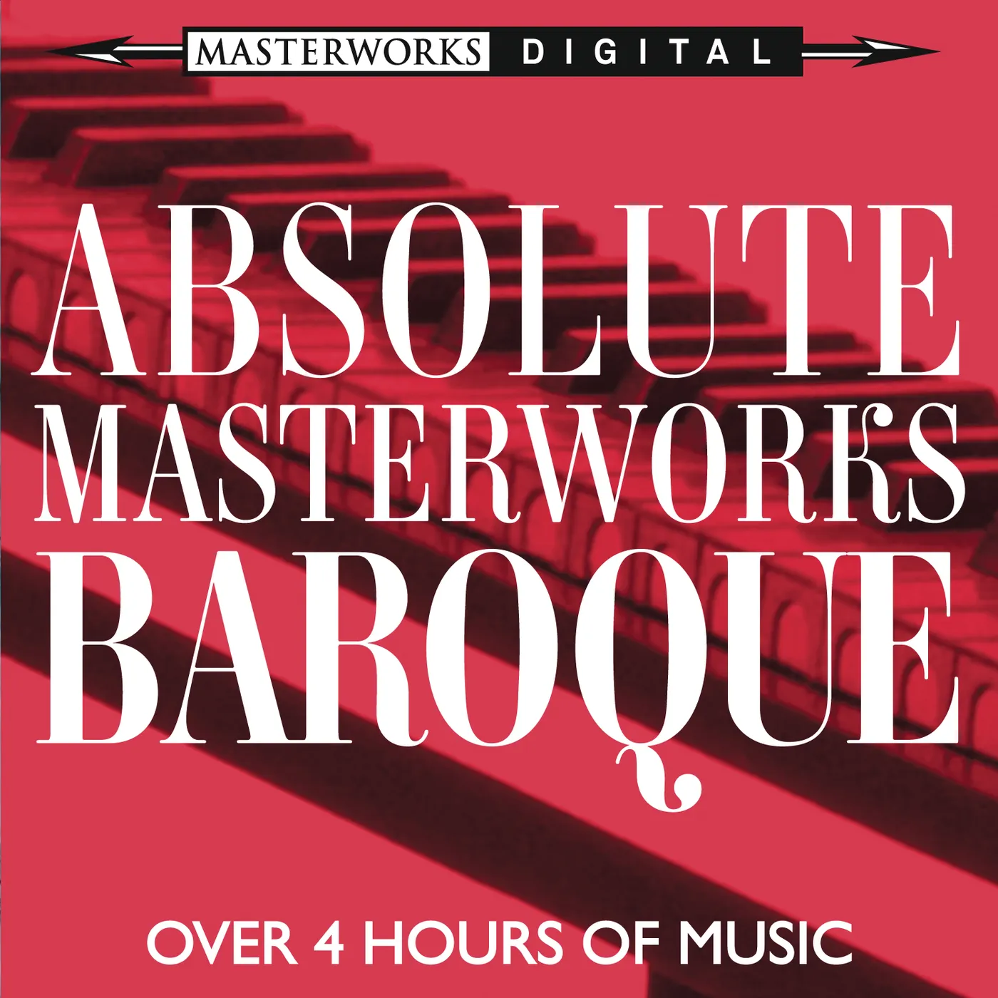 【数量は多】 Absolute Masterworks - Baroque - Sony: G010003003694J クラシック