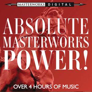 Absolute Masterworks - Power!