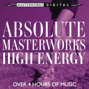 Absolute Masterworks - High Energy