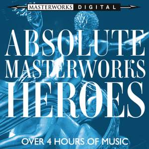 Absolute Masterworks - Heroes Product Image
