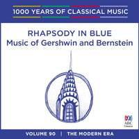 Rhapsody In Blue: Music Of Gershwin And Bernstein
