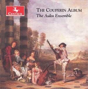 The Couperin Album Product Image