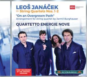 Janacek: String Quartets & On an Overgrown Path