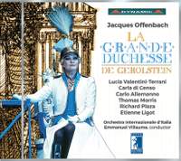 Offenbach: La Grande-Duchesse de Gérolstein