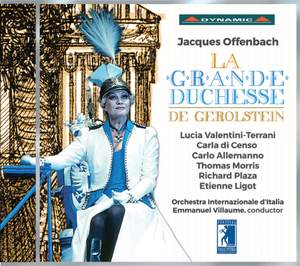 Offenbach: La Grande-Duchesse de Gérolstein