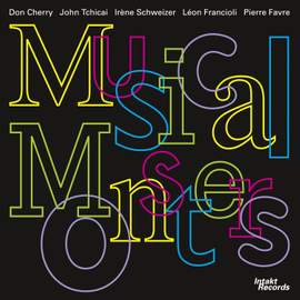 Musical Monsters (Live)
