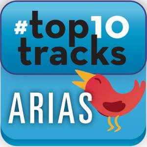 #top10tracks - Arias