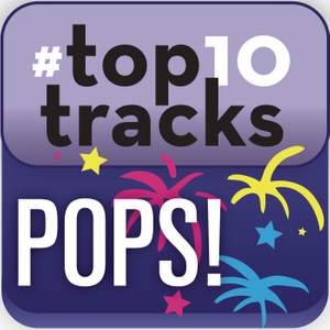 #top10tracks - Pops!