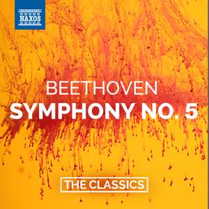 Beethoven: Symphony No. 5 Product Image